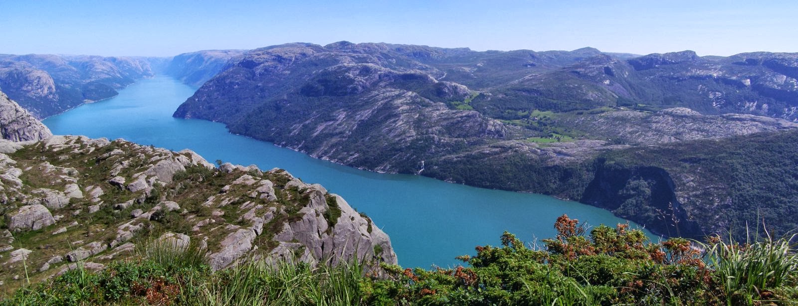 Preikestolen