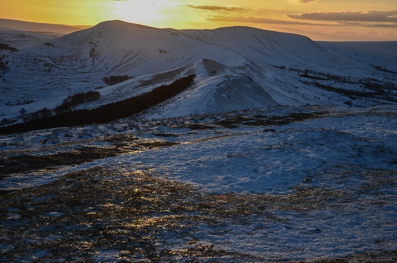 Trzecia zima: drżąca góra – Mam Tor