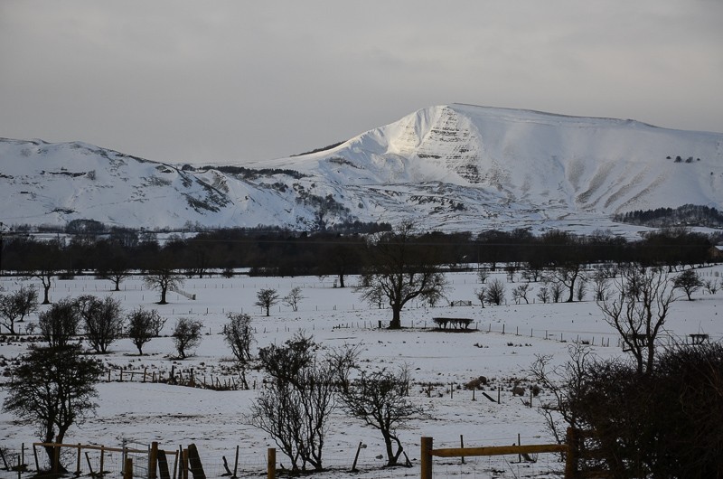 R 1 - Trzecia zima: drżąca góra - Mam Tor