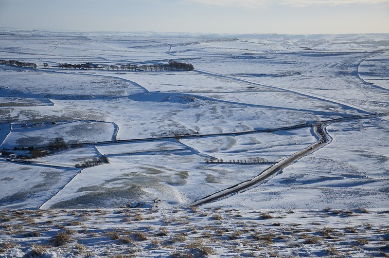 R 28 - Trzecia zima: drżąca góra - Mam Tor