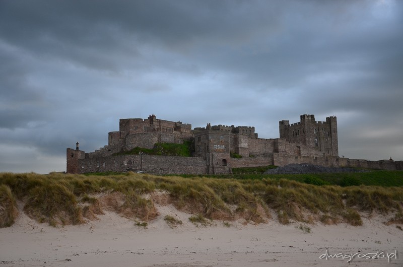 684 - Wyspy Farne i Holy, czyli wreszcie maskonury!