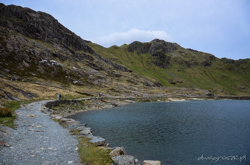 143 - Snowdonia i Snowdon - walijskie Tatry Zachodnie