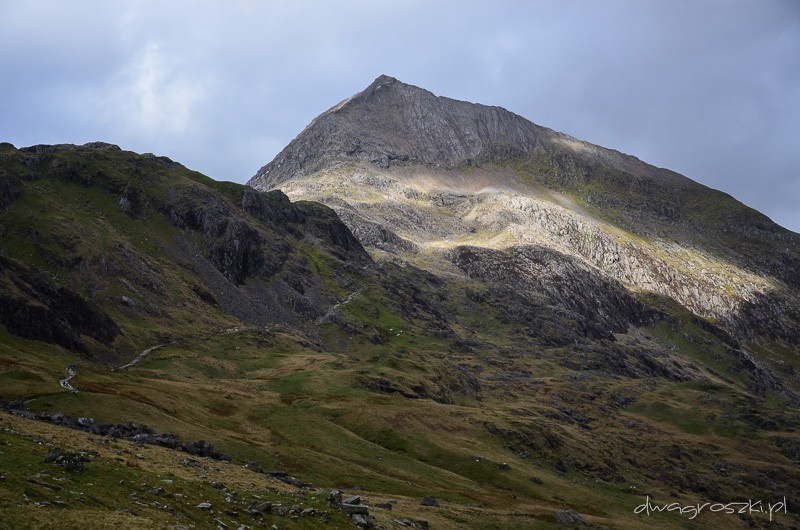 19 - Snowdonia i Snowdon - walijskie Tatry Zachodnie