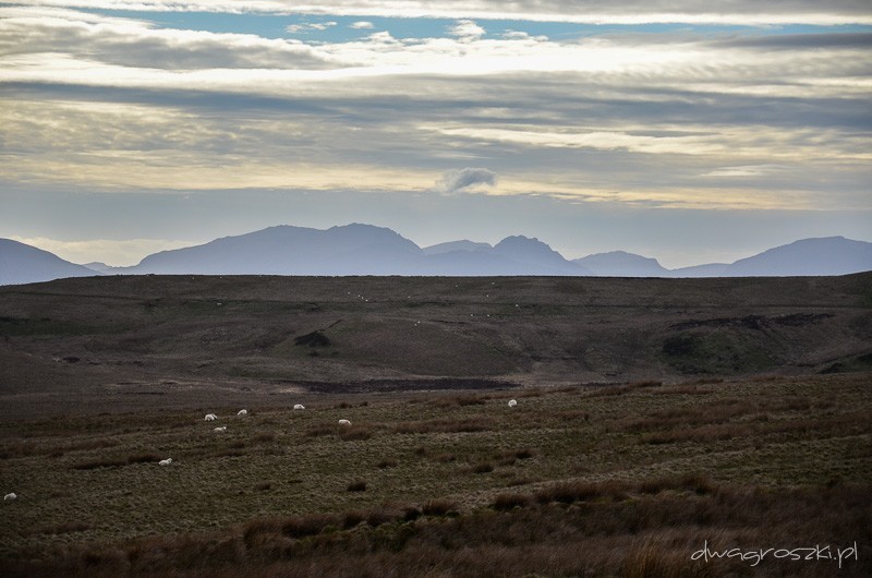 194 - Snowdonia i Snowdon - walijskie Tatry Zachodnie