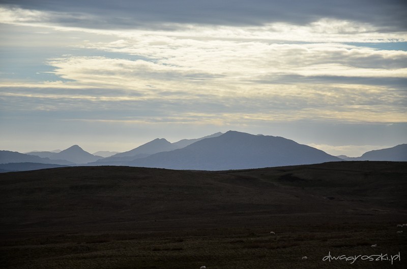 197 - Snowdonia i Snowdon - walijskie Tatry Zachodnie