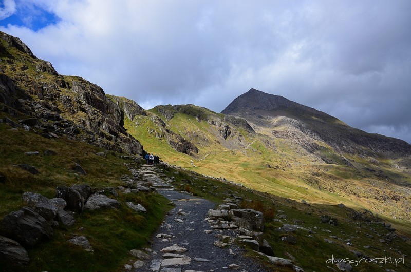 21 - Snowdonia i Snowdon - walijskie Tatry Zachodnie