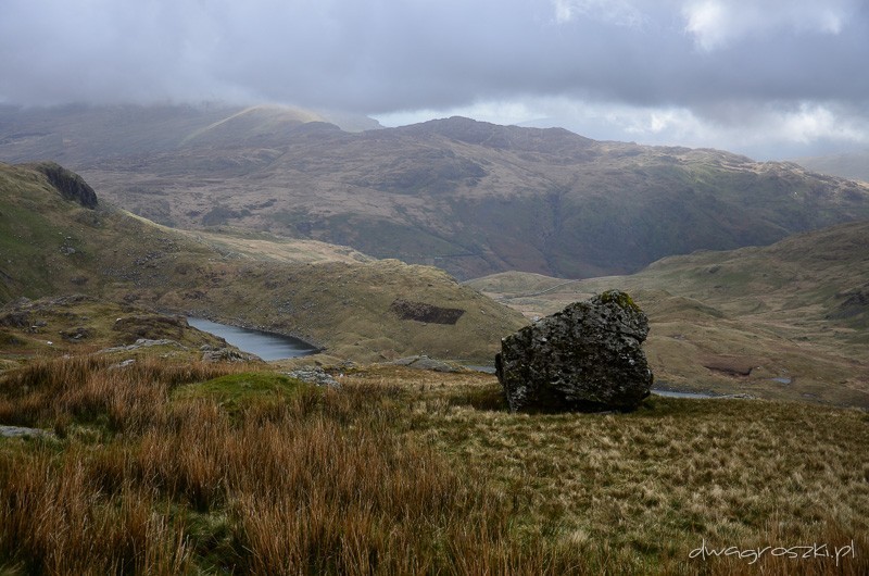 42 - Snowdonia i Snowdon - walijskie Tatry Zachodnie