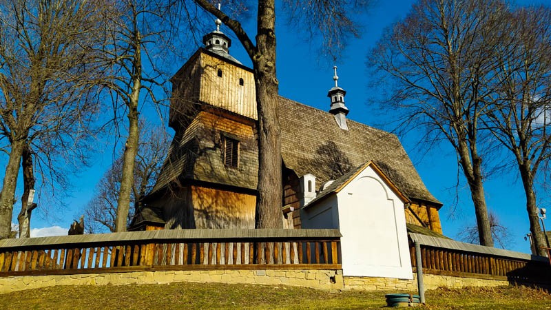 01 - Zimowe Bieszczady, czyli marzenia trzeba spełniać