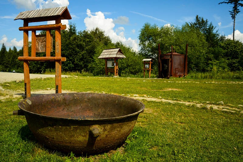 Muzeum Wypału Węgla Drzewnego