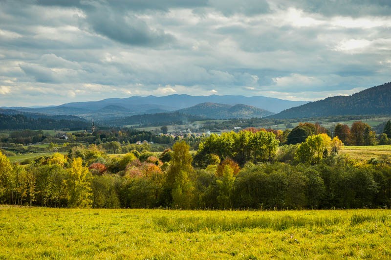 15 - Zimowe Bieszczady, czyli marzenia trzeba spełniać