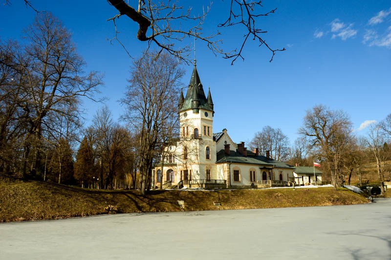 16 - Zimowe Bieszczady, czyli marzenia trzeba spełniać