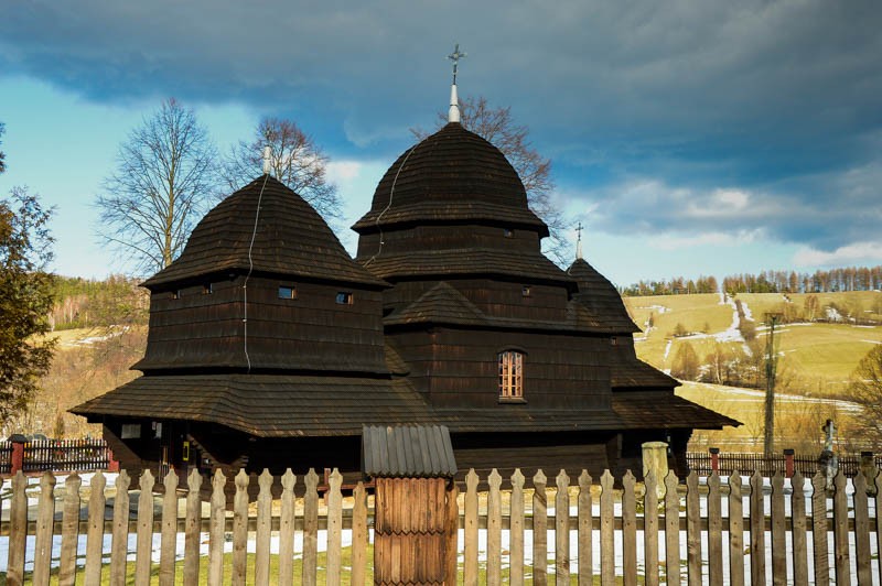 18 - Zimowe Bieszczady, czyli marzenia trzeba spełniać