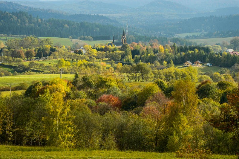 Punkt widokowy nad Lutowiskami