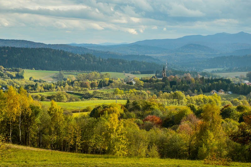 35 - Zimowe Bieszczady, czyli marzenia trzeba spełniać