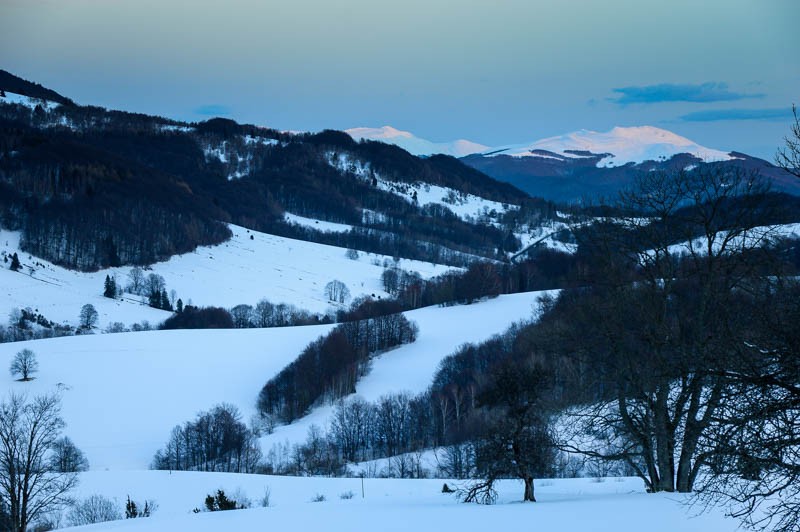 Bieszczady