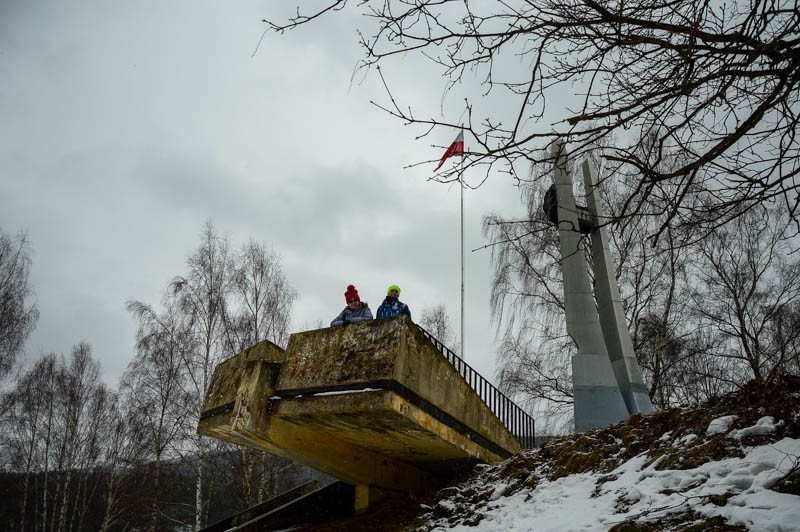 150 - W Bieszczadach w niepogodę. Góry i knajpy