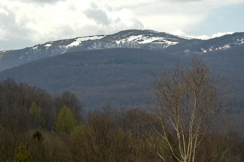 Przełęcz Nasiczniańska