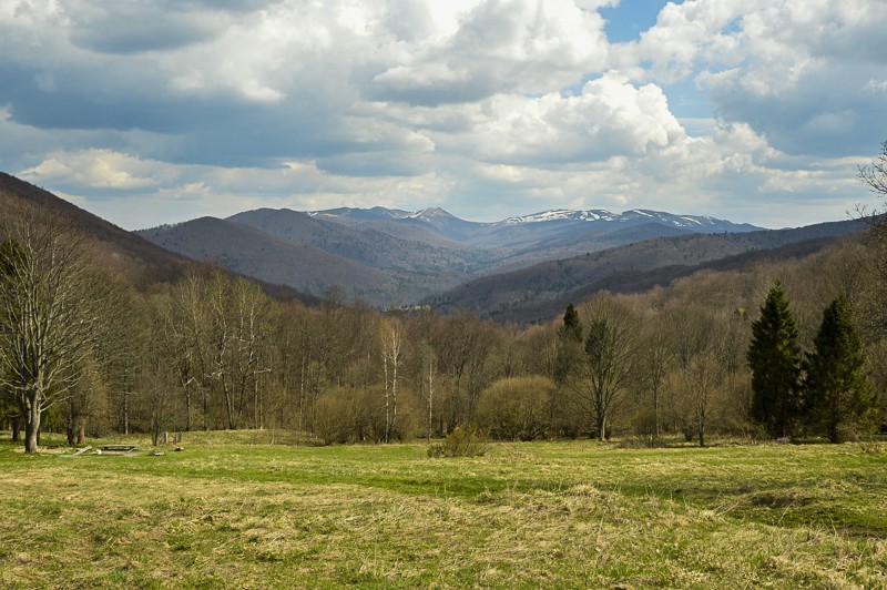 Koliba Przysłup Caryński