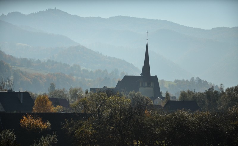 03 - Veterný vrch, czyli Magura Spiska po raz pierwszy