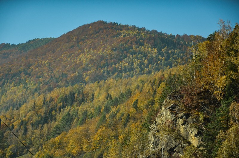 04 - Veterný vrch, czyli Magura Spiska po raz pierwszy