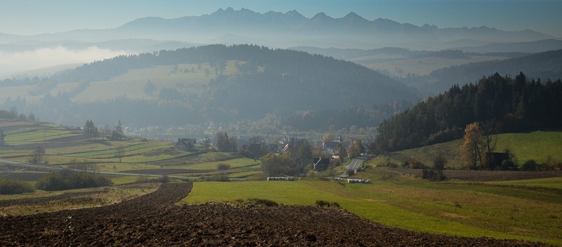 06 - Veterný vrch, czyli Magura Spiska po raz pierwszy