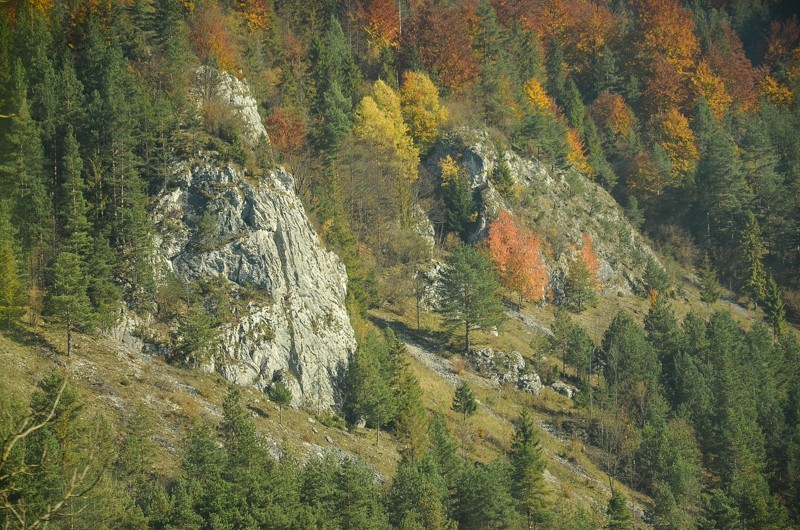 20 - Veterný vrch, czyli Magura Spiska po raz pierwszy