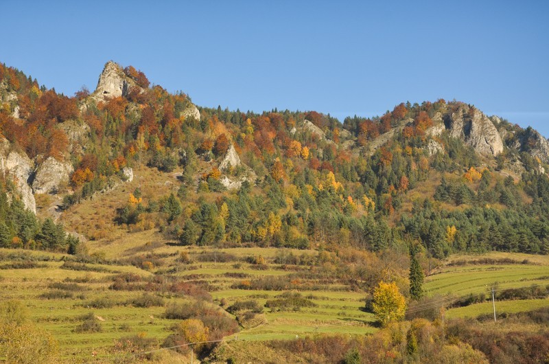 23 - Veterný vrch, czyli Magura Spiska po raz pierwszy