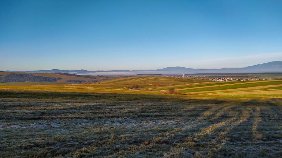 Krowiarki i Pogórze Orawskie