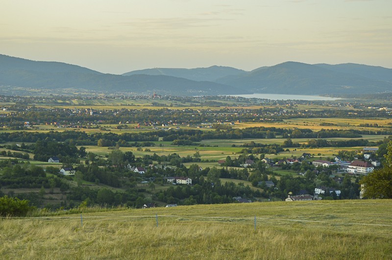 25 - Matyska - Golgota Beskidów. Kontrowersyjnie i widokowo