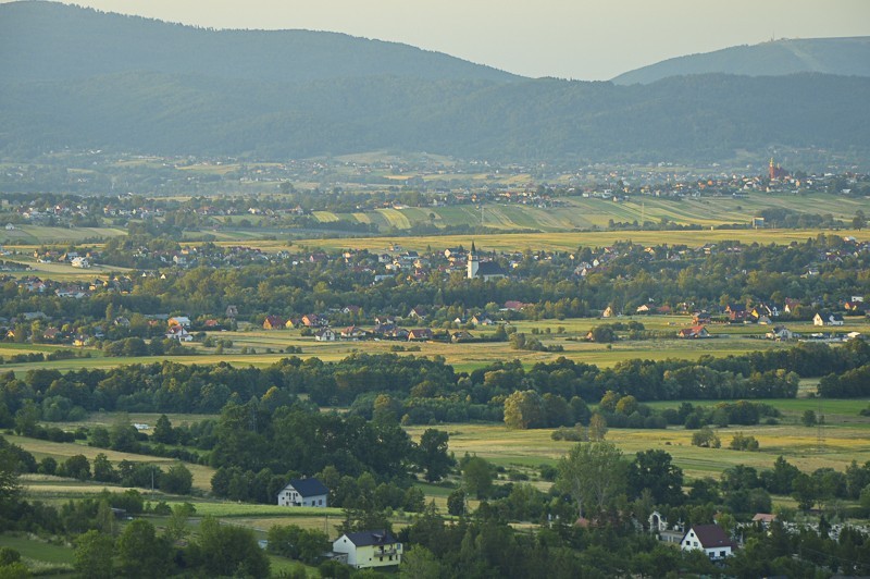 26 - Matyska - Golgota Beskidów. Kontrowersyjnie i widokowo