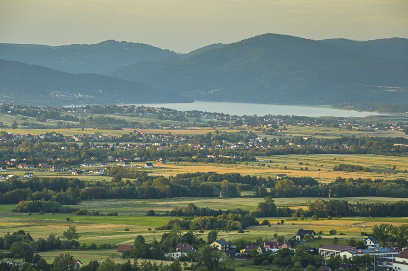 27 - Matyska - Golgota Beskidów. Kontrowersyjnie i widokowo