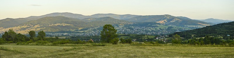 31 - Matyska - Golgota Beskidów. Kontrowersyjnie i widokowo