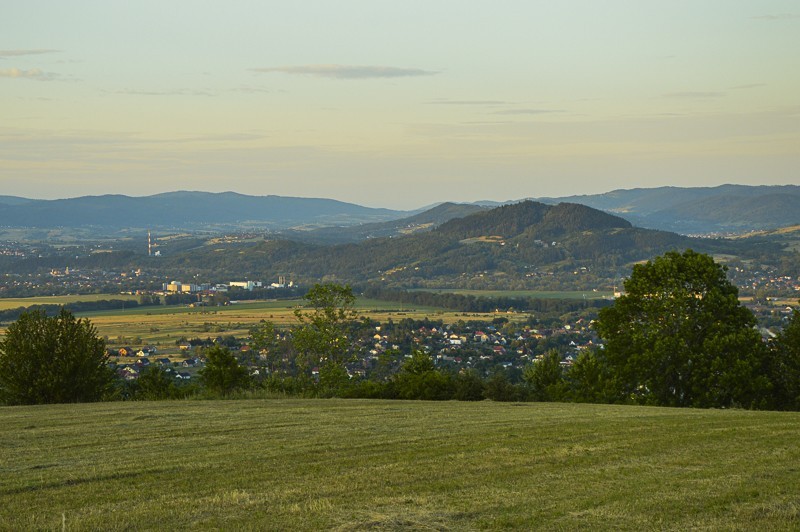 36 - Matyska - Golgota Beskidów. Kontrowersyjnie i widokowo