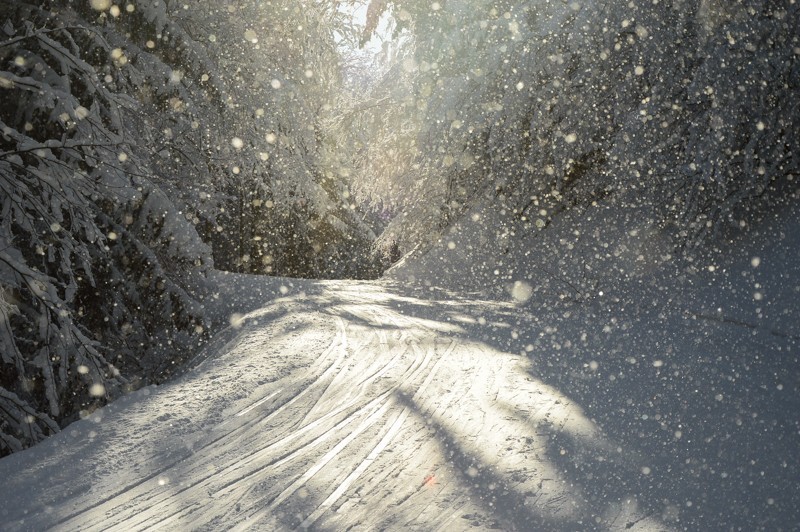 66 - Trasa wokół Mogielicy. Zimowy Beskid Wyspowy