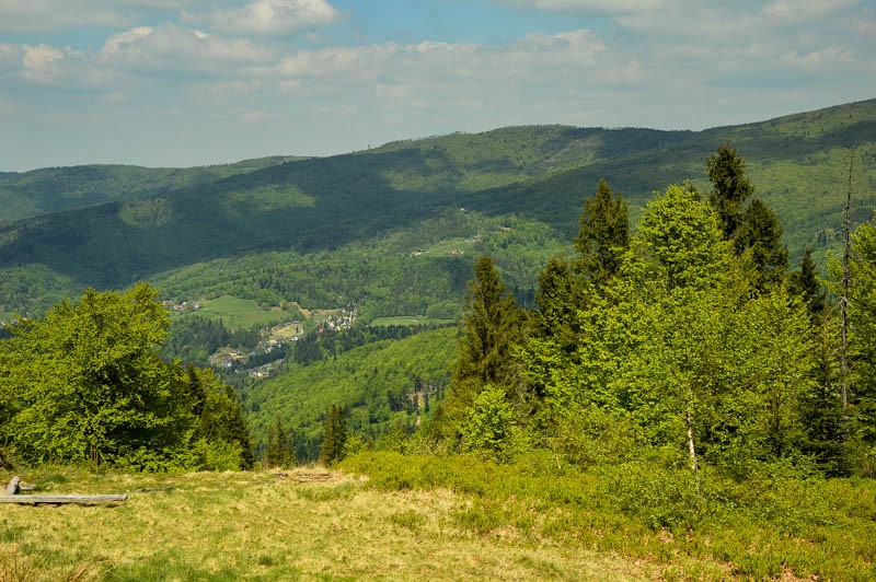 08 - Na Halę Jaworową po trzy kolory. Póki czas