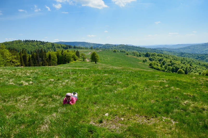 Na Halę Jaworową