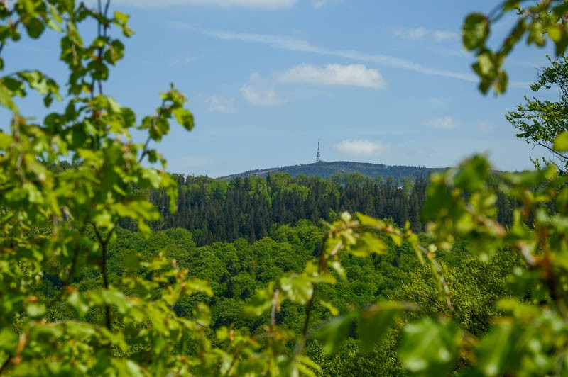 61 - Na Halę Jaworową po trzy kolory. Póki czas