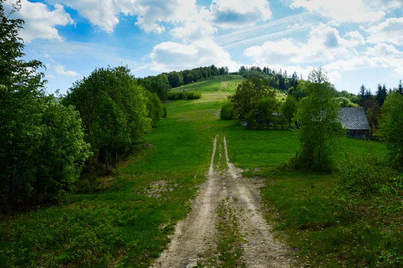 74 - Na Halę Jaworową po trzy kolory. Póki czas