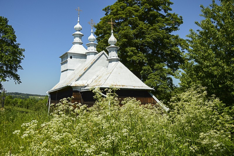 Przysłup - cerkiew