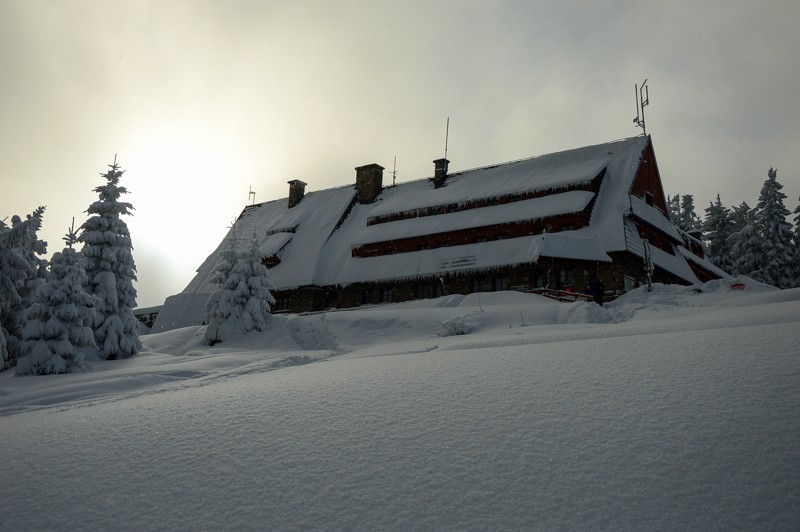 Schronisko na Turbaczu