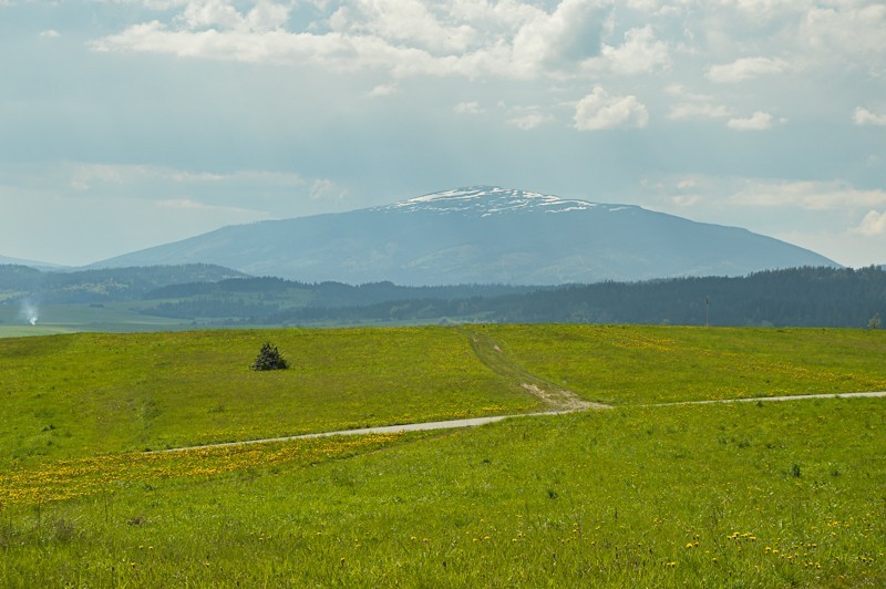 Babia Góra z Orawy