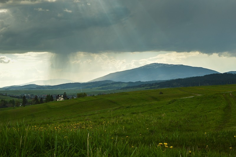 Babia Góra z Orawy