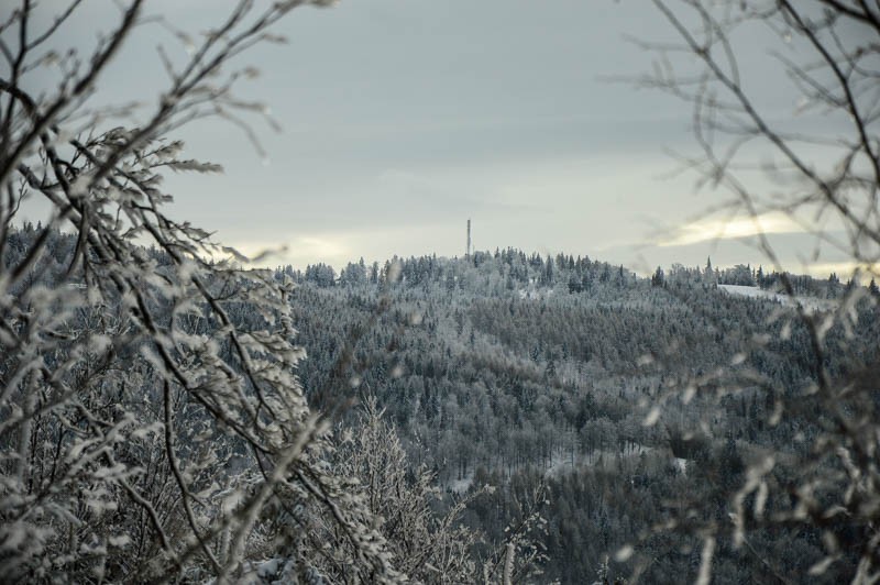 Przełęcz Przegibek