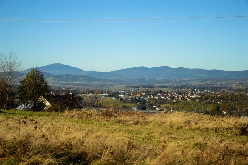 04 - Jesień z brzozami odchodzi. Z Rdzawki na Maciejową