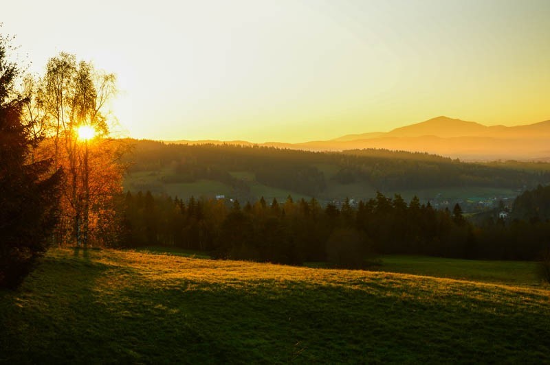 Z Rdzawki na Maciejową