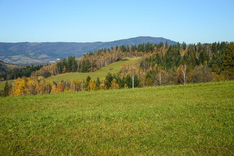 Z Rdzawki na Maciejową