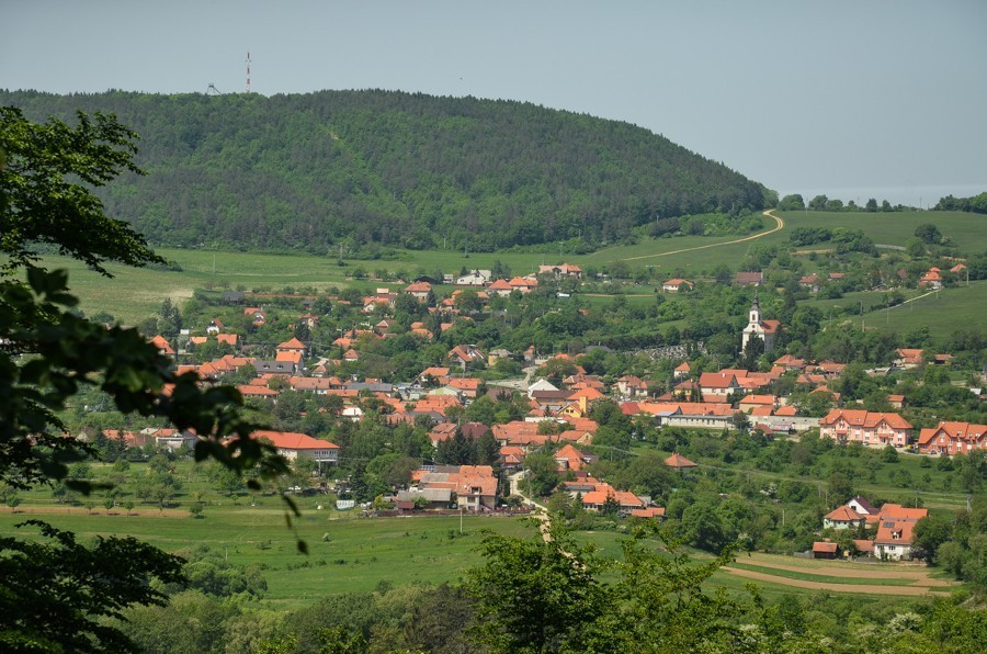 32 - Widokowo i polanowo. Pohronský Inovec