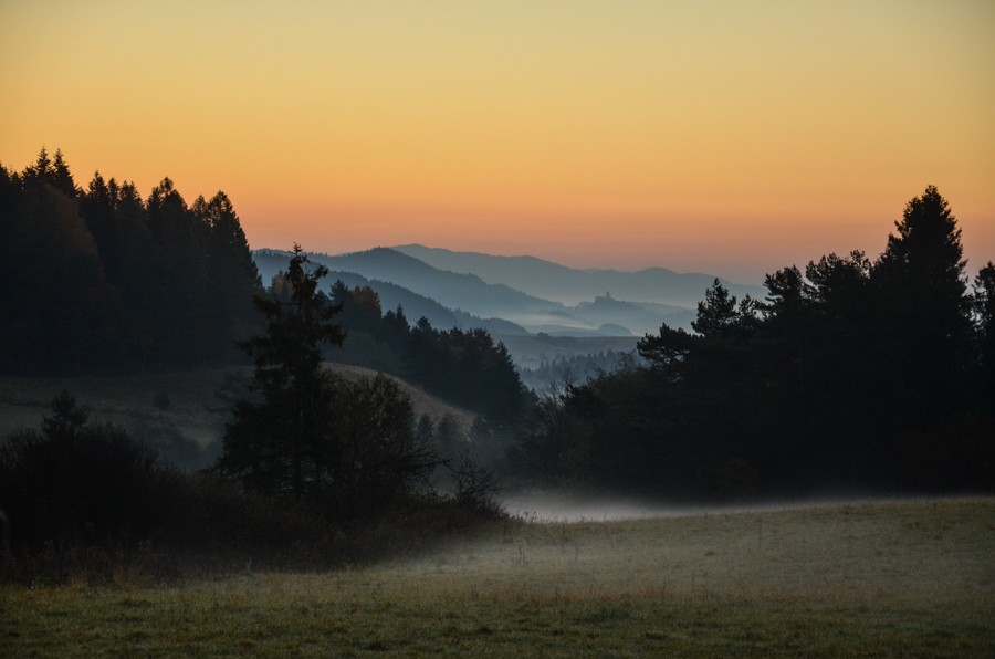 Korbalowa Przełęcz