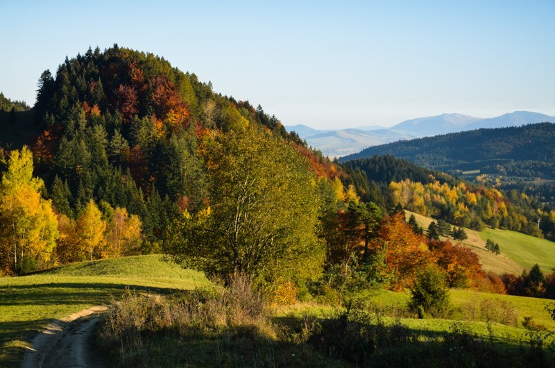 67 - Wysoki Wierch. Wyścig z czasem na zachód słońca