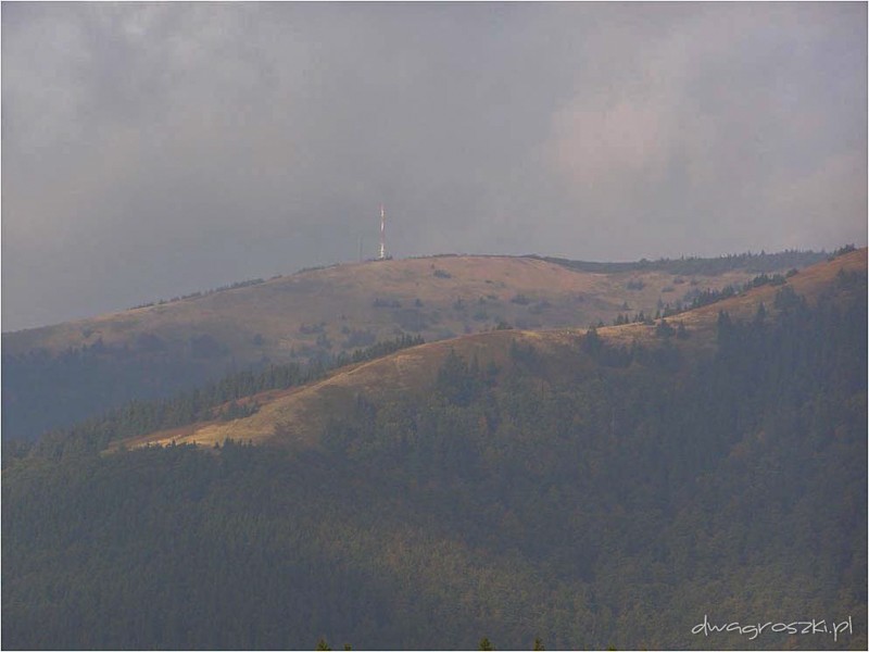 05 - Mała Fatra. Z plecakiem od Hornej Luki po Terchovą